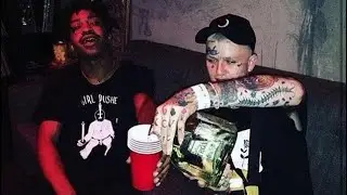 Last Lil Peep x Lil Tracy - White Wine Live 7/17