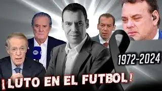 ¡LOS GRANDES DESPIDEN A ANDRÉ MARÍN!