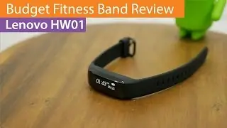 Lenovo Budget Smart Band Review & Compared with Mi Band 2