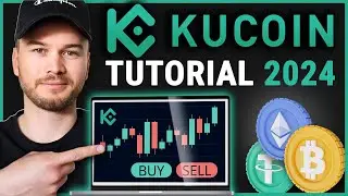 KuCoin Tutorial for Beginners 2024 (Step by Step)