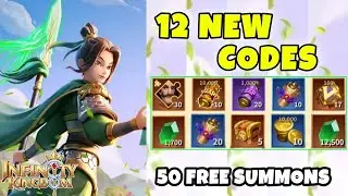 Infinity Kingdom New Codes || Infinity Kingdom Coupon Codes || New Code Infinity Kingdom Free