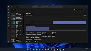 Como saber cuántos slots de RAM tengo libres o disponibles en Windows 11