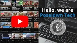 Poseidwn Tech - Who We Are