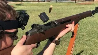 M1 Garand Ping Compilation