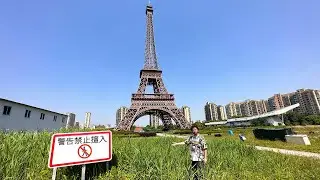 La copia de Paris en China: una ciudad que fracasó 🇨🇳