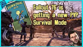 Fallout 76 is NOT Going Free to Play, New PVP Mode Coming, New BLACKOUT Characters - GAMING NEWS