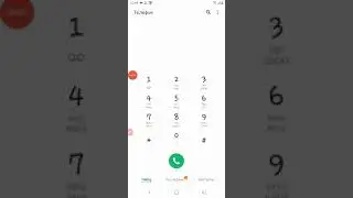 Samsung Galaxy A24 calling / incoming call 112 th 911