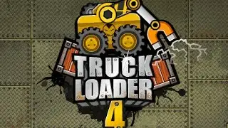 TRUCK LOADER 4 Level1-30 Walkthrough