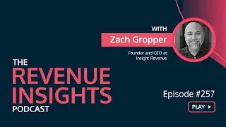 High-Performance Business through Efficient Change Management with Zach Gropper