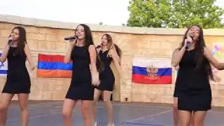 Speranta - Can't stop the feeling (OBZOR's HOPE)