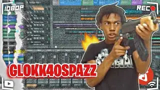 How to Sound Like “Glokk40spazz” On BANDLAB 2024 + Main Fl Studio Vocals