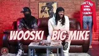 Big Mike on Wooski terrorizing the hood, chasing somebody outta McDonald’s, O’Block JHood + more p2