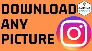 How to Download Any Picture From Instagram - PC, Macbook, or Chromebook