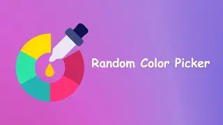 Random Color Generator using JavaScript Arrays | Beginner Project #1 (Hindi)