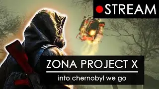 Yet another Slavic Post-Apocalyptic VR Shooter (ZONA Project X VR)