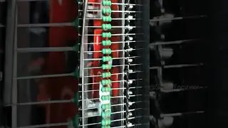Resistor Color Marking Process
