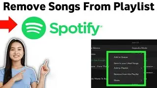 How to Remove Recommended Songs From Spotify Playlist 2025