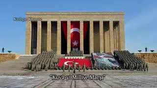 Kuvâ-yi Milliye Marşı