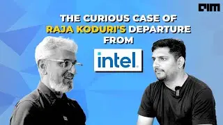 The Curious Case of Raja Koduri's Departure from Intel | Story Kya Hai