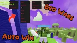 [NEW] BedWars Script | Kill ALL | Fly | PASTEBIN