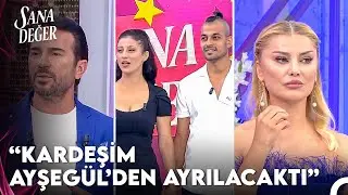 Görümcesinden Ayşegül'e Zehir Zemberek Sözler - Sana Değer 4. Bölüm