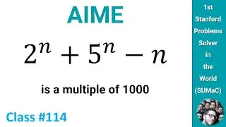 AIME Tutor American Invitational Mathematics Examination Preparation AMC 12 10 Olympiad Practice