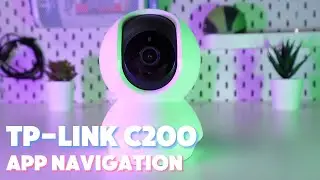 How to Use Tapo App for TP-LINK Tapo C200 Camera