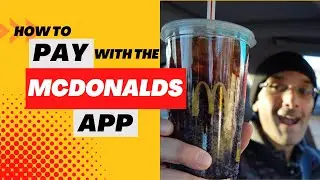 How to Pay with the McDonalds App