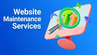 Comprehensive Website Maintenance Services