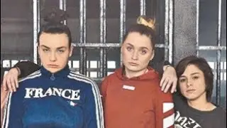 Юля Чигринець|Женя Мазур|Вика Альохина