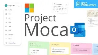 Microsoft Project Moca | Overview