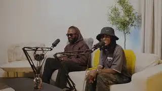 Vibes on a Couch with Iyanya & Derry Black ('On Me')