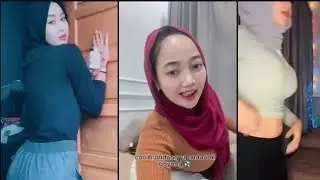 janji gak prot prot // Tante Hijab bikin nagih 😱 #tiktokvideos #tantegununggede #tiktok