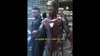 Iron Man Learns From His Mistake