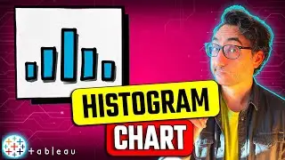 Tableau Charts: Histograms | #Tableau Course #124