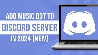 How to Add Music Bot to Discord Server in 2024 (NEW)