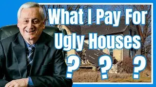 Weekly Lesson: What I Pay For Ugly Houses