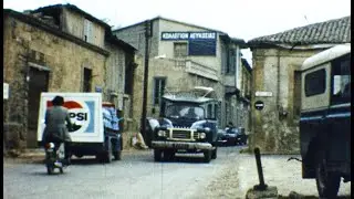 Trip to Cyprus, April 1974 (silent color 8mm film)