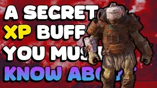 Triple Your Xp Without Buffs In Just 2 Minutes (3X Secret Buff) - Fallout 76