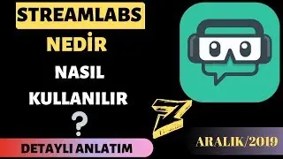 STREAMLABS NEDİR ?  STREAMLABS NASIL KULLANILIR ? STREAMLABS YAYIN AÇMA - STREAMLABS OBS  [2020]