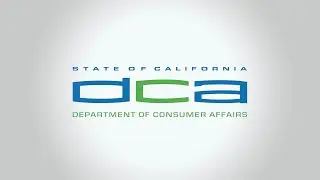 Department of Consumer Affairs - Who We Are And What We Do