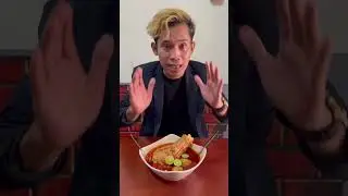 Bakso anggun josss!