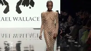 Michael Wallace | Resort 2017 | Full Show