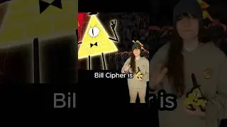 Bill Cipher is NOT the Most Powerful Villain in Gravity Falls #gravityfalls #billcipher #bookofbill