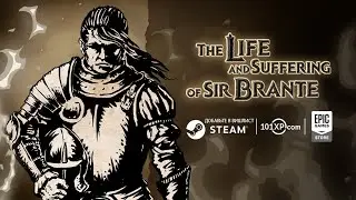 The Life and Suffering of Sir Brante: релиз 4 марта!