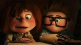 Up - A Love Back Through Time (Carl & Ellie love story told in reverse order)