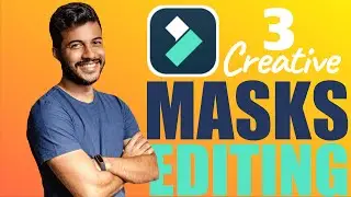 3 Creative Masking Effects in Filmora 11
