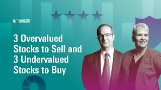 3 Overvalued Stocks to Sell and 3 Undervalued Stocks to Buy Instead I September 9, 2024