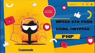 LIPA NA MPESA STK PUSH USING PHP (TINYPESA)