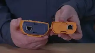 MicroScanner™ PoE Overview by Fluke Networks